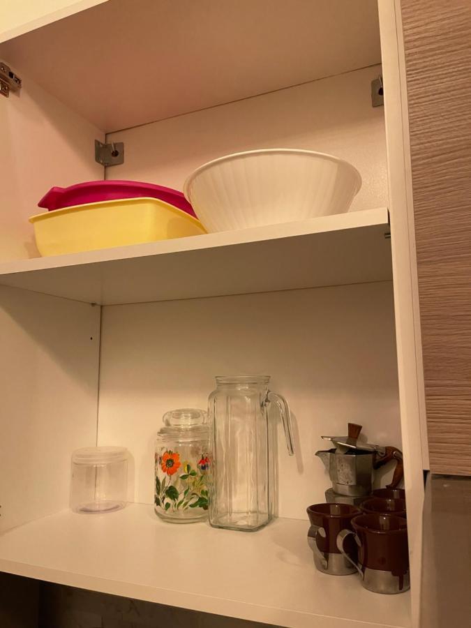 פומפיי Holiday-Caroline Apartment מראה חיצוני תמונה